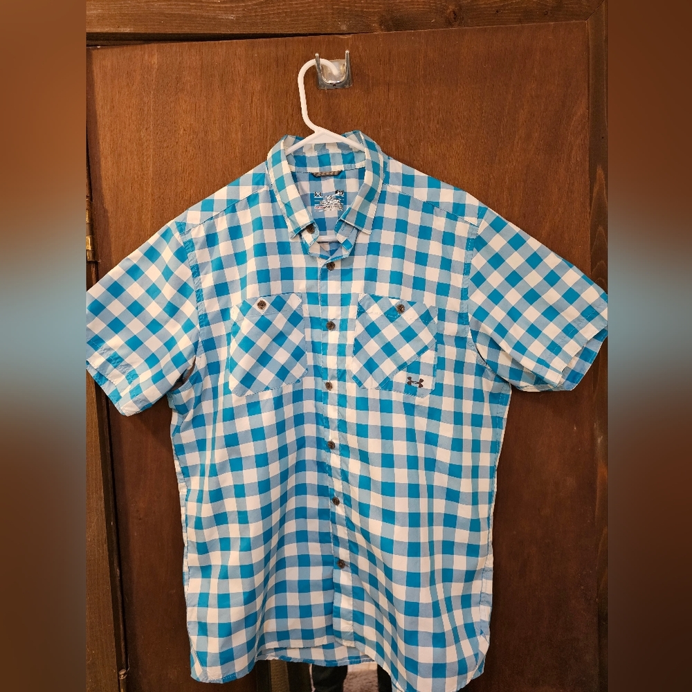 Under Armour Casual Button-up